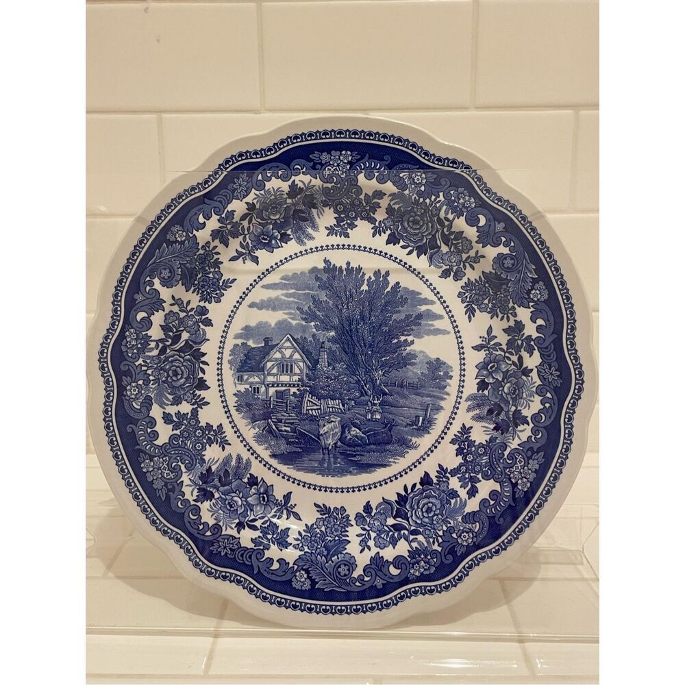 Spode English Countryside (6) - Picture 9 of 15
